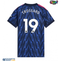 Ženski Nogometni dresi Arsenal Leandro Trossard #19 Gostujoči 2025-26 Kratek Rokav